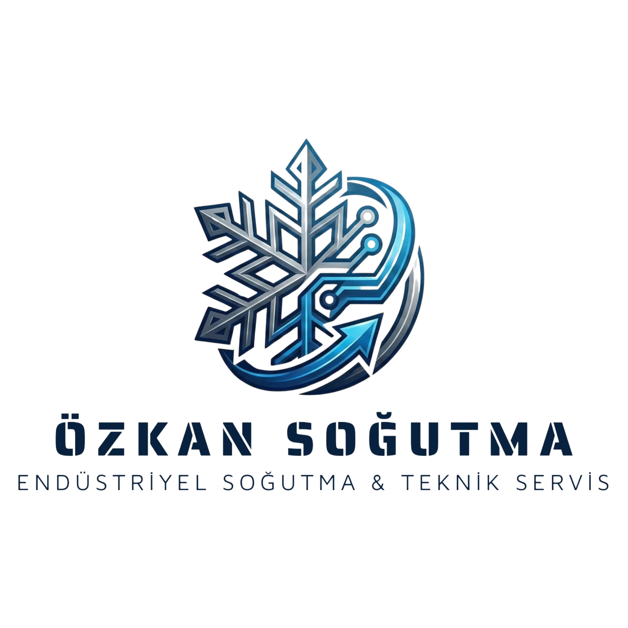 Özkan Endüstriyel Soğutma Logo